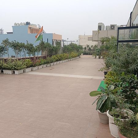 Hotel Wti Airport Neu-Delhi Exterior foto
