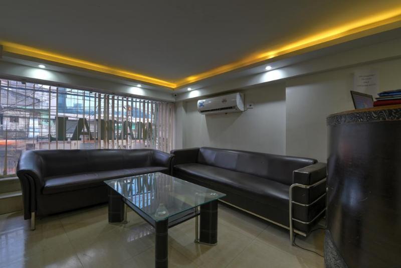 Hotel Wti Airport Neu-Delhi Exterior foto