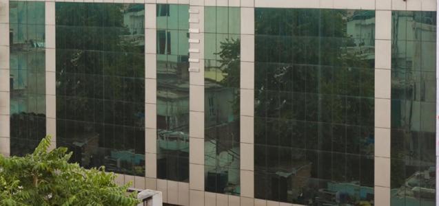 Hotel Wti Airport Neu-Delhi Exterior foto
